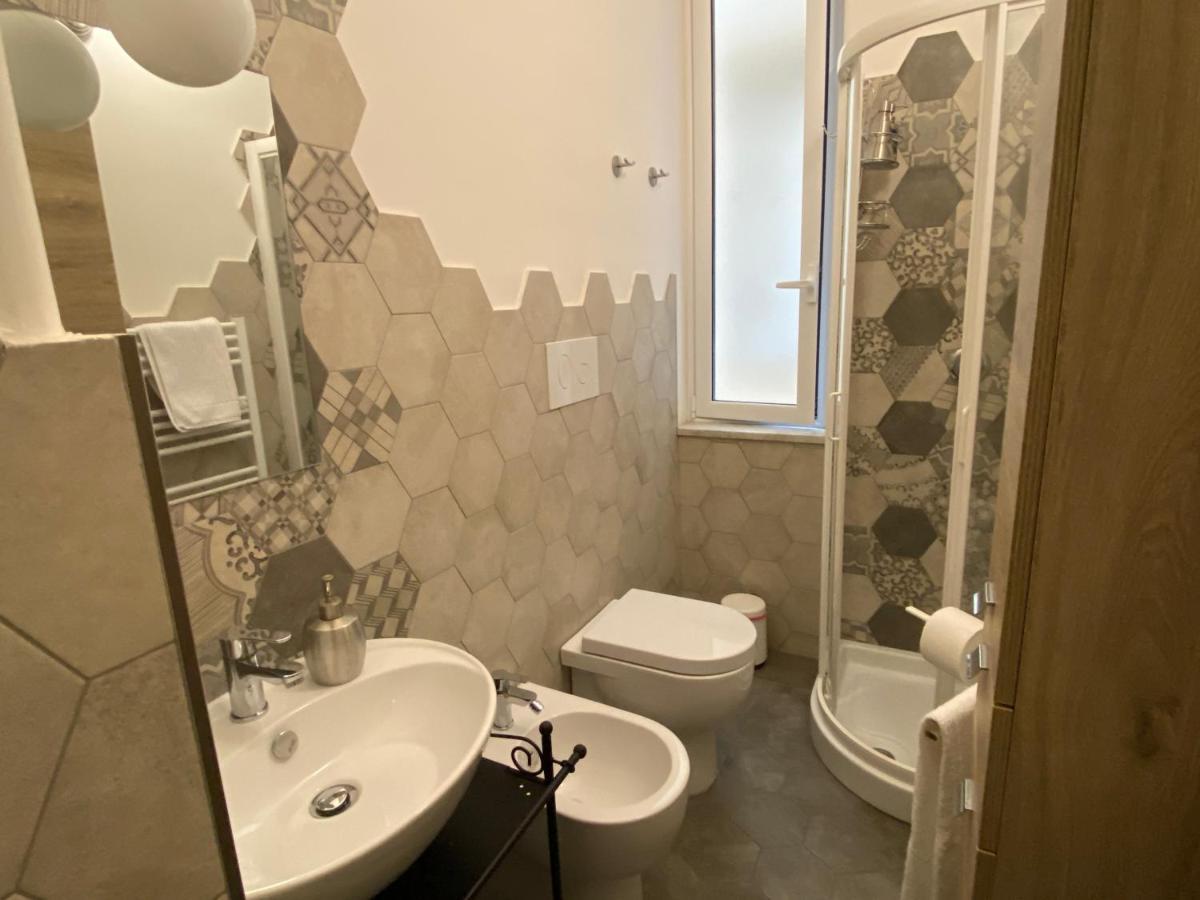 A Casa Da Carlo Apartment Палермо Екстериор снимка