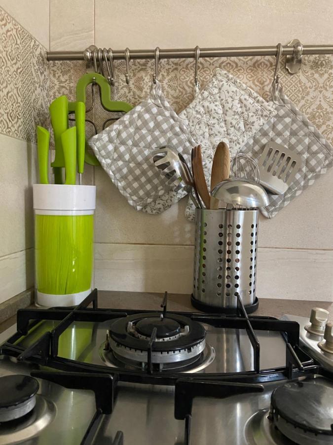 A Casa Da Carlo Apartment Палермо Екстериор снимка