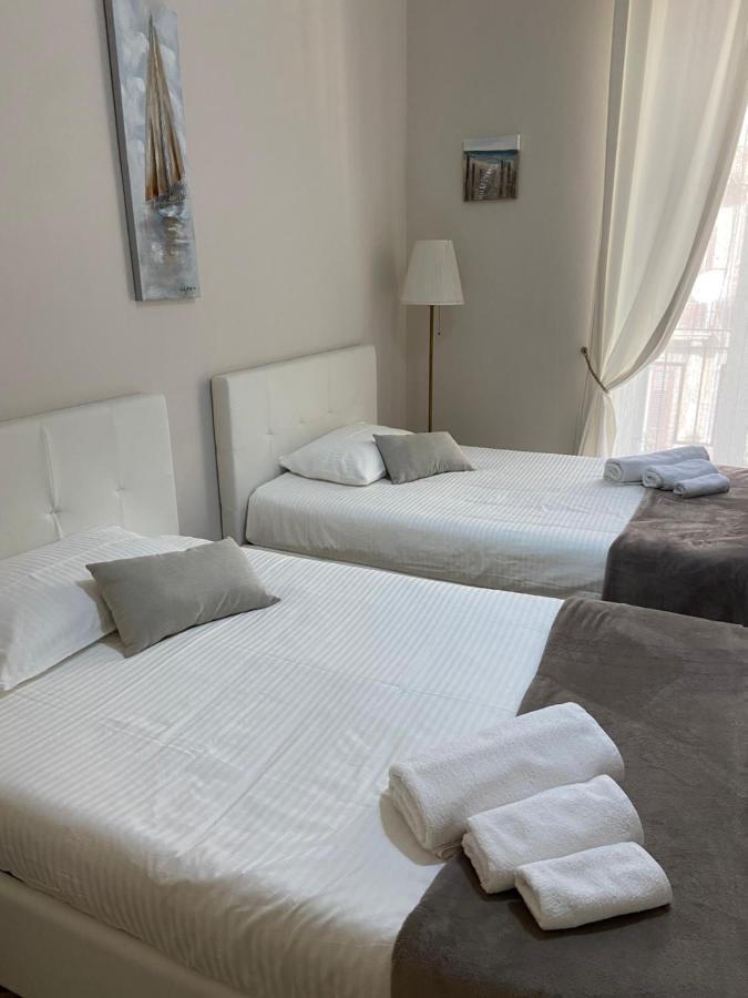 A Casa Da Carlo Apartment Палермо Екстериор снимка