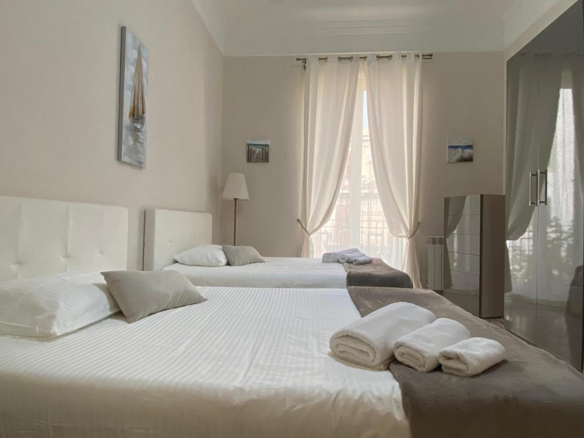 A Casa Da Carlo Apartment Палермо Екстериор снимка