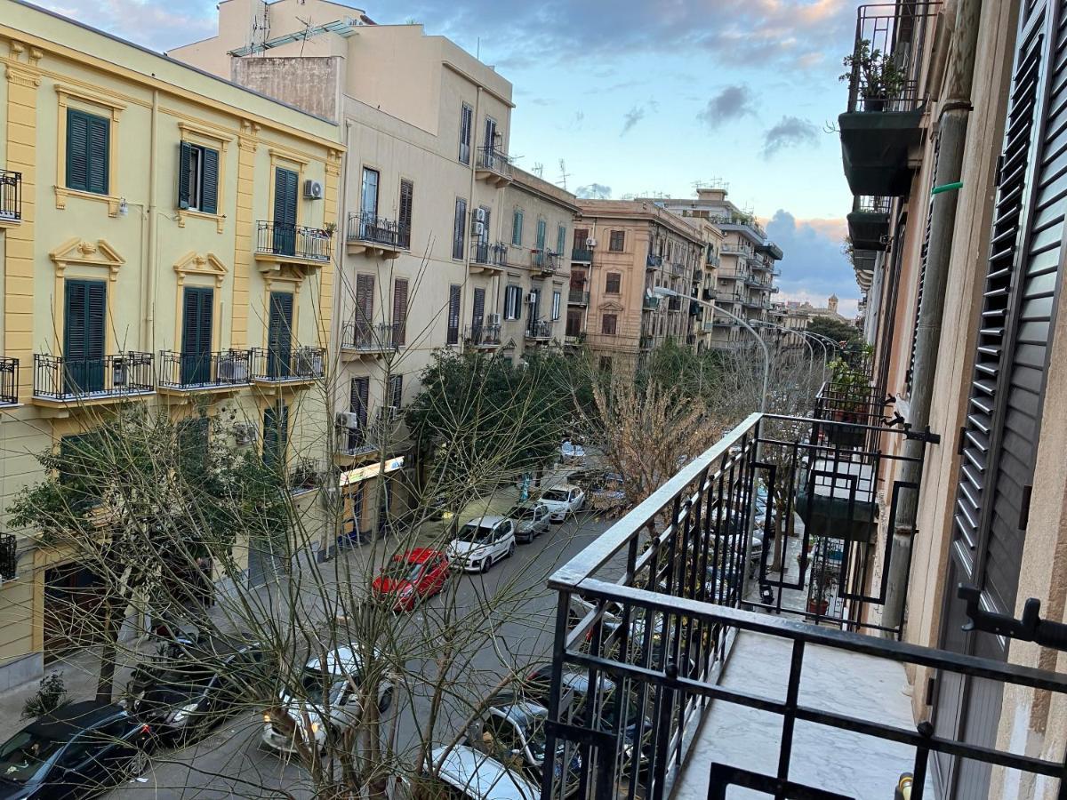 A Casa Da Carlo Apartment Палермо Екстериор снимка
