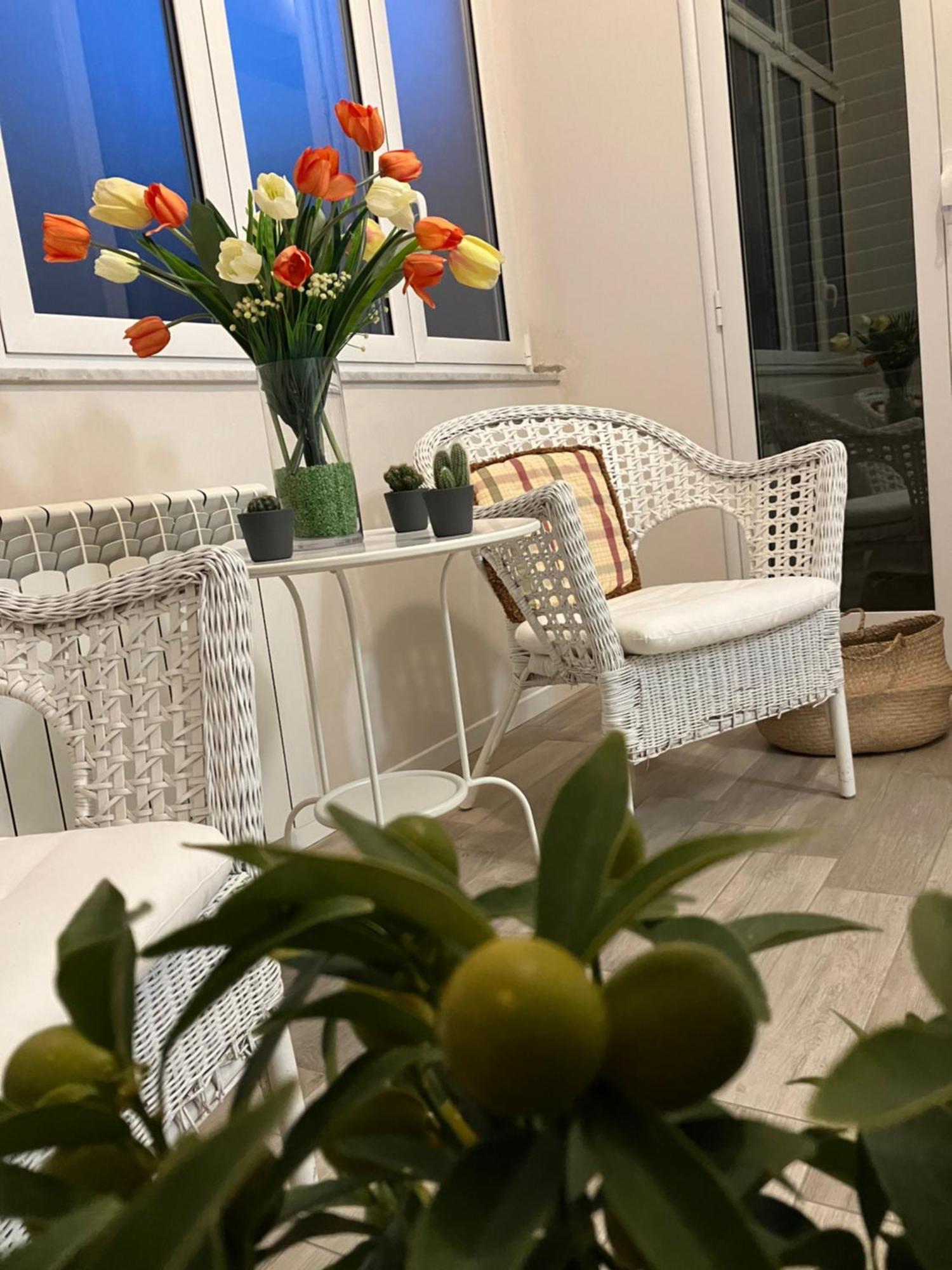 A Casa Da Carlo Apartment Палермо Екстериор снимка