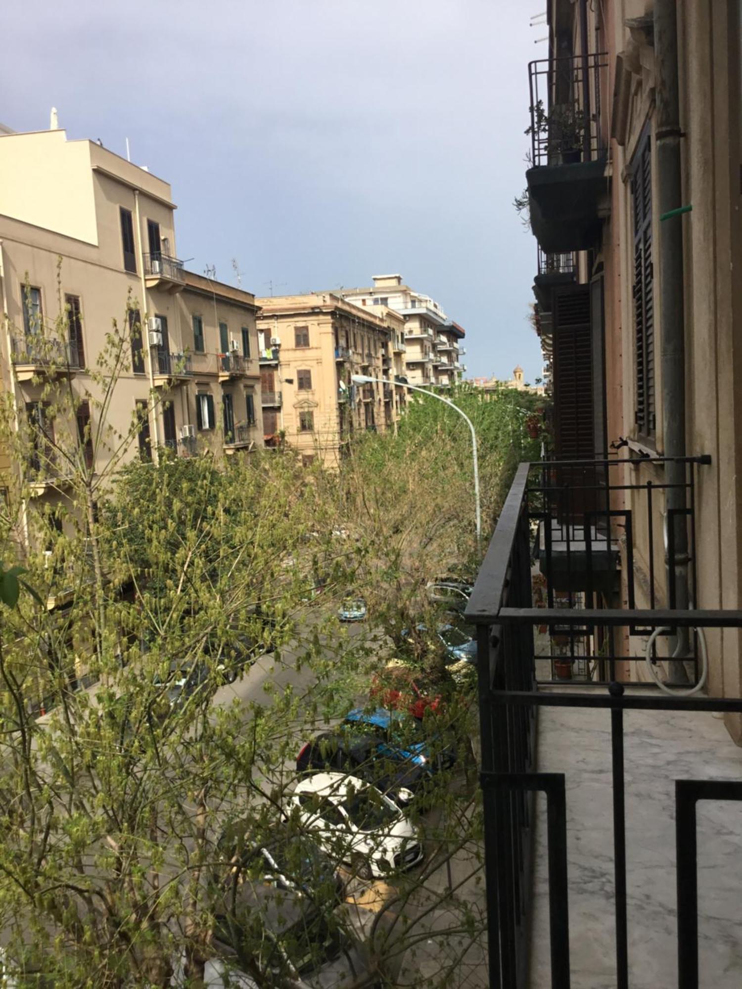 A Casa Da Carlo Apartment Палермо Екстериор снимка