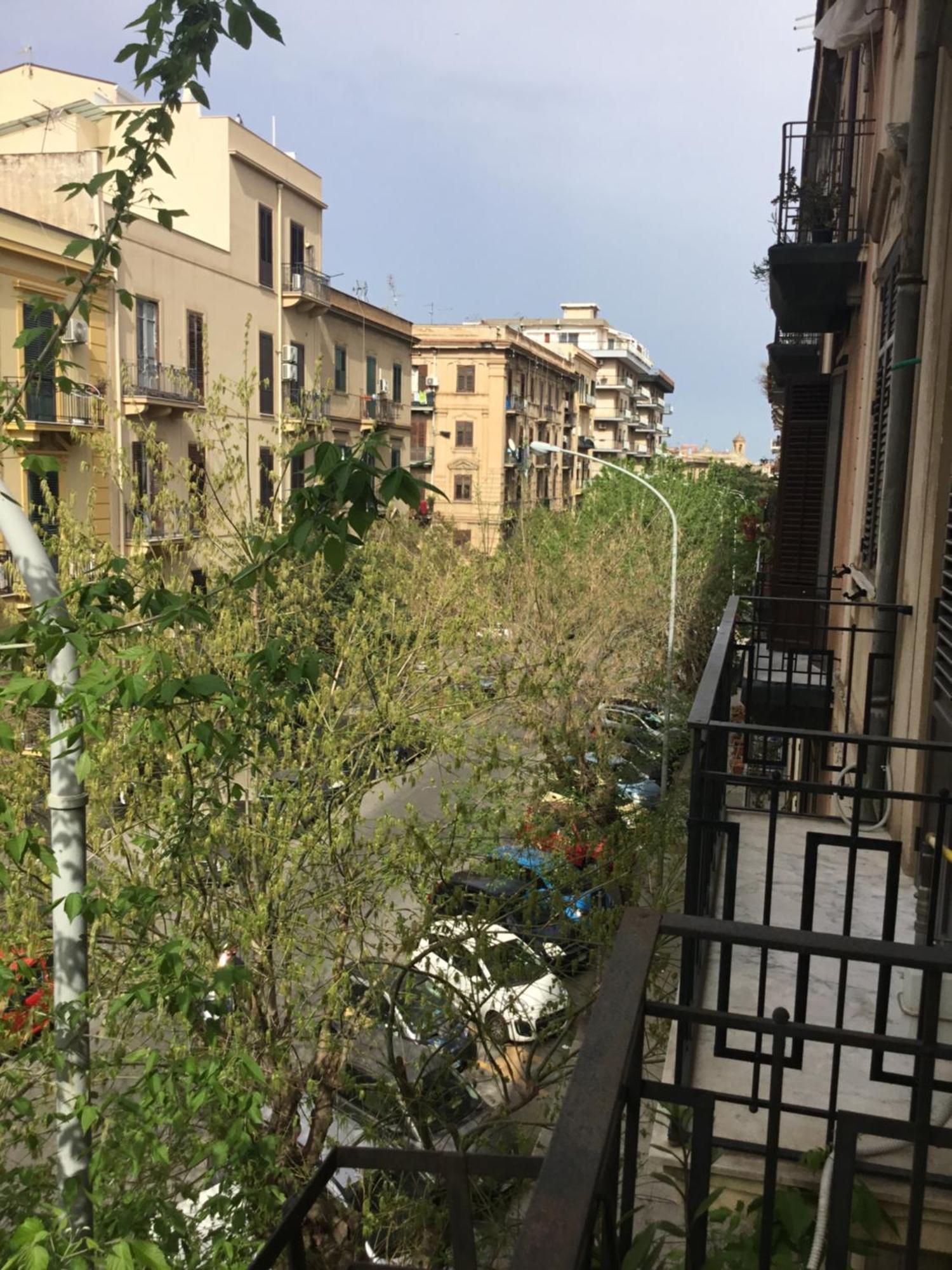 A Casa Da Carlo Apartment Палермо Екстериор снимка