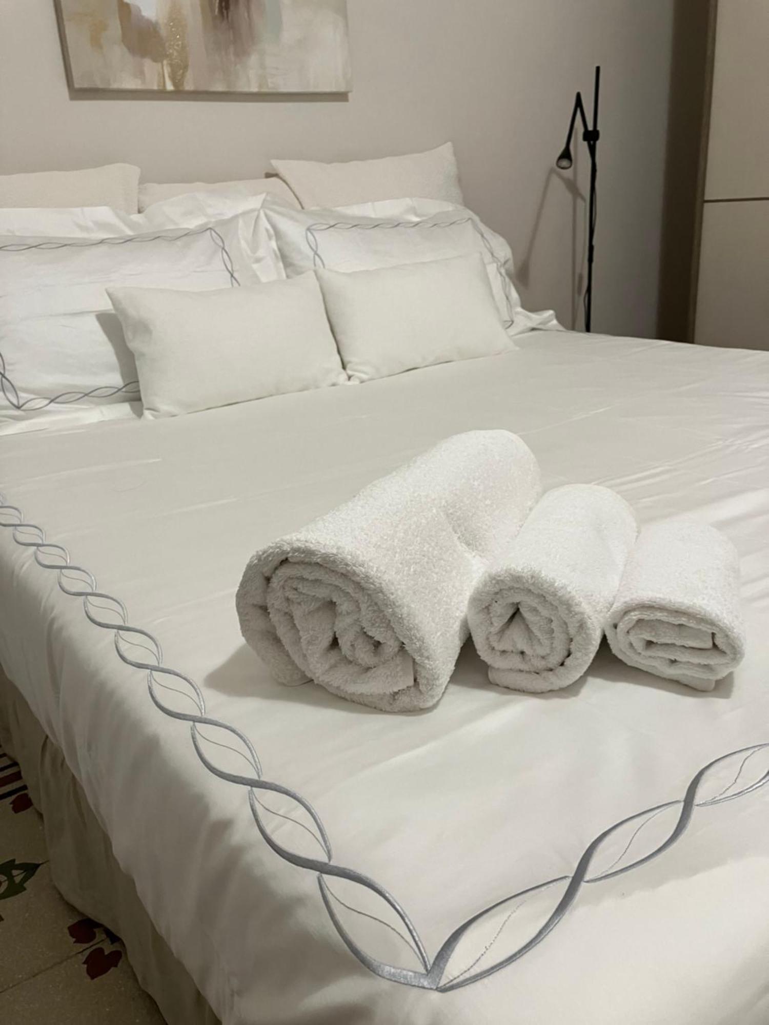 A Casa Da Carlo Apartment Палермо Екстериор снимка
