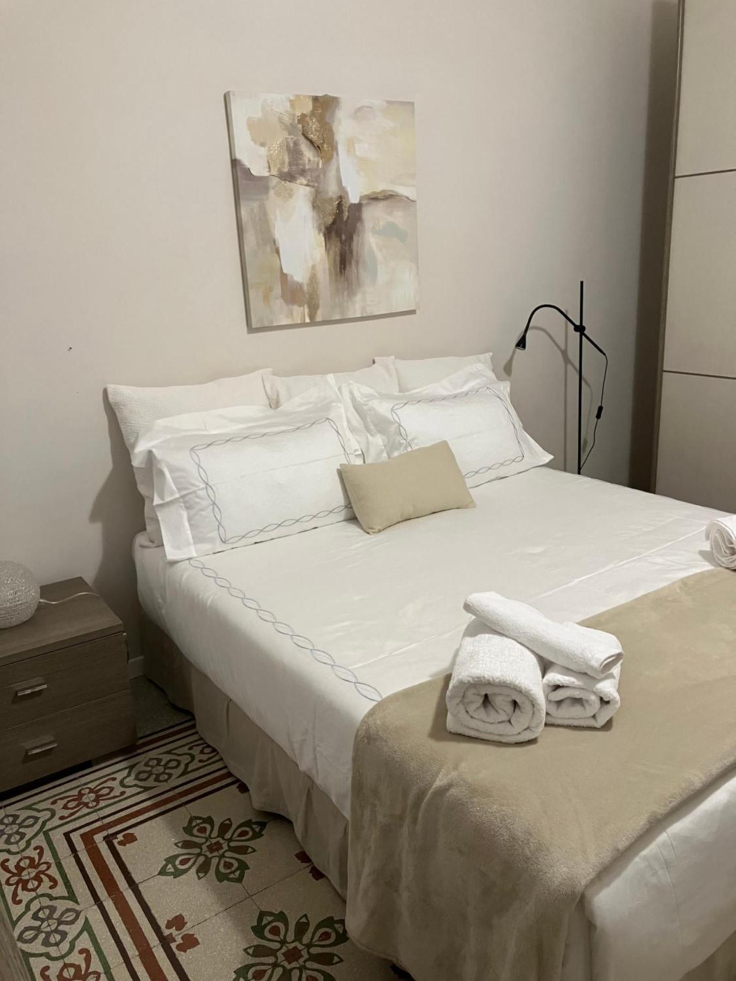 A Casa Da Carlo Apartment Палермо Екстериор снимка