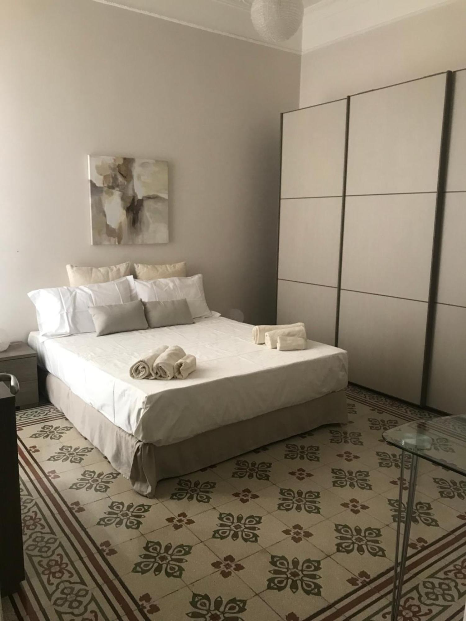 A Casa Da Carlo Apartment Палермо Екстериор снимка